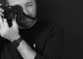 Fotoğraf Benim İçin Bir Kaçış