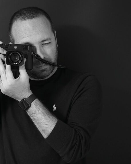 Fotoğraf Benim İçin Bir Kaçış