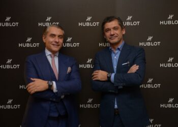 HUBLOT’tan İstinyePark’a özel tasarım