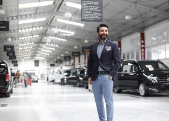 Dünyanın Tanıdığı Türk: ERBAKAN MALKOÇ