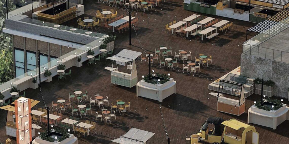 Harbiye’nin Cool Gastronomi ve Eğlence Mekanı: denk