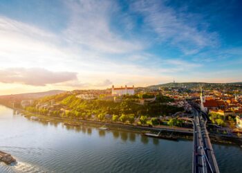 Masal Şehri: Bratislava