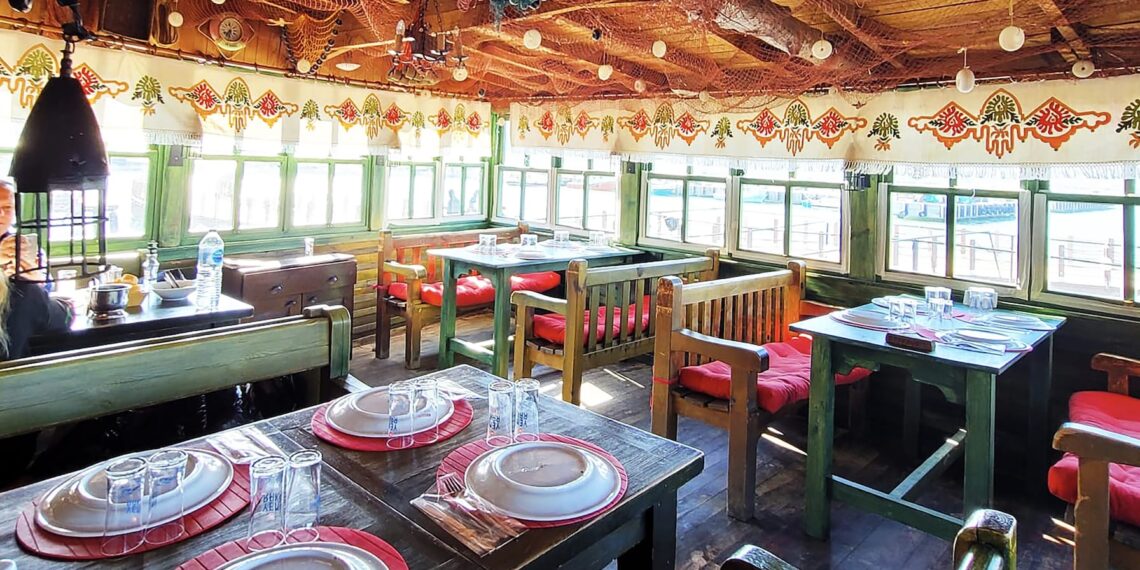 Ruha Lezzet Katıyor: VİRA RESTAURANT