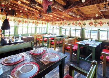 Ruha Lezzet Katıyor: VİRA RESTAURANT