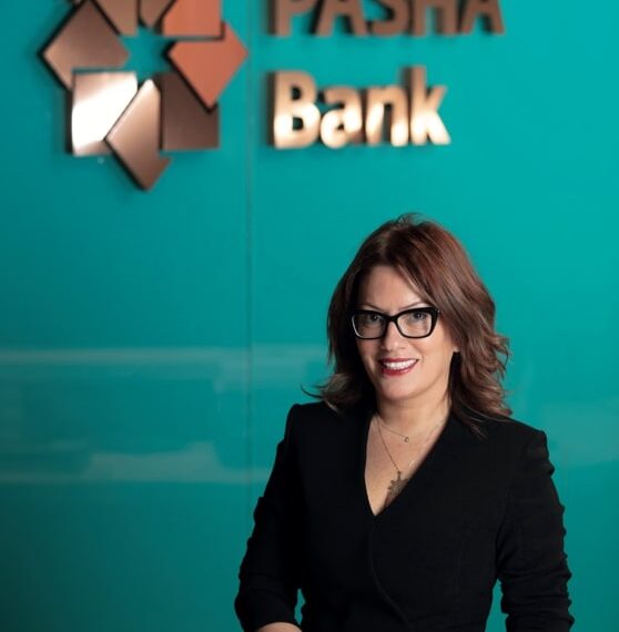 PASHA Bank Genel Müdür Vekili Hale Yıldırım