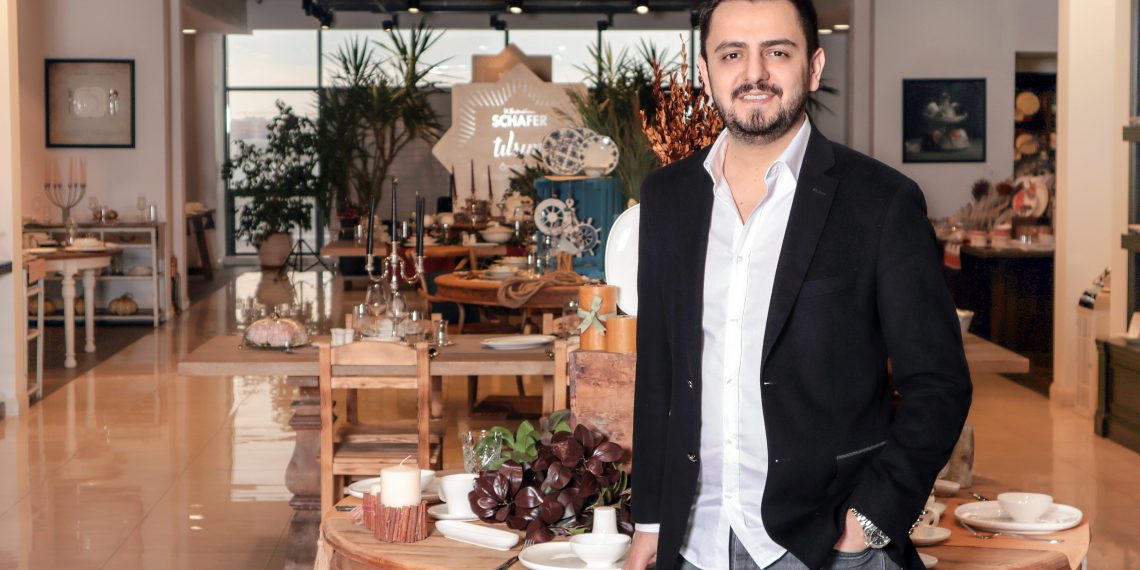 Schafer Yönetim Kurulu Üyesi Murat Aslan