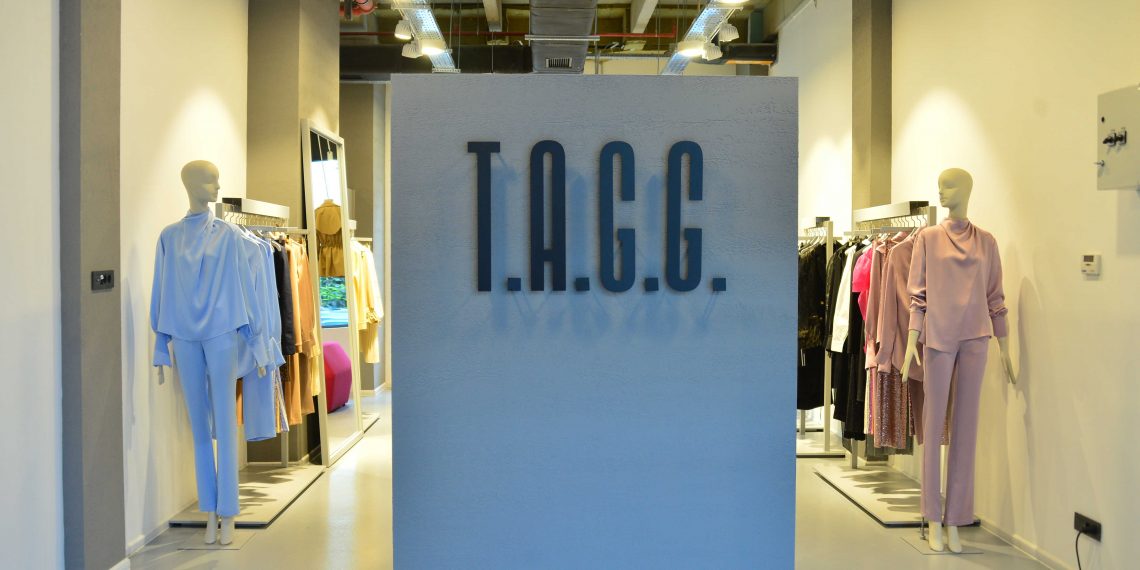 TAGG, Sonbahar 2022 Root Koleksiyonunu Galataport’taki Yeni Mağazasında Tanıttı