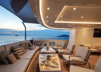 Yat Tasarımında Yeni Dokunuşlar