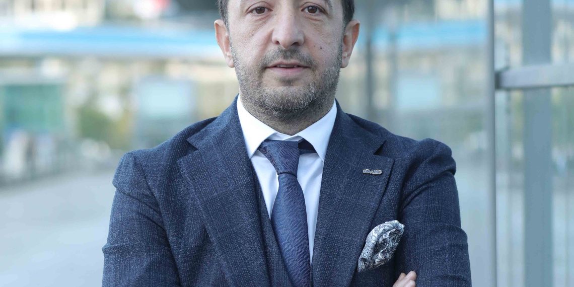 İSTOÇDER Yönetim Kurulu Başkanı Ahmet Acar