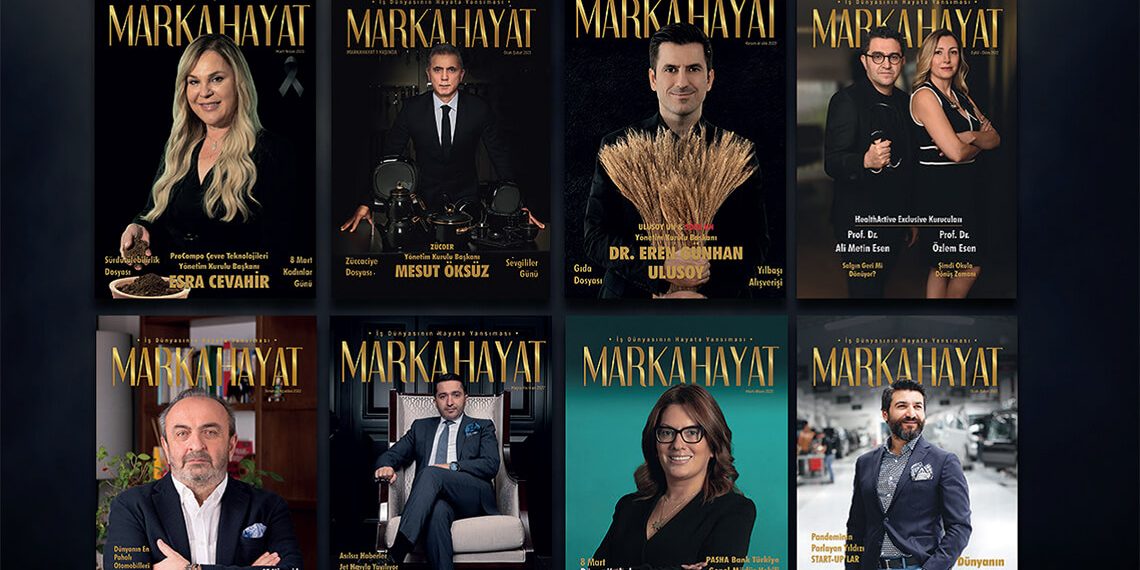 Markahayat Dergisi 3 Yaşında!