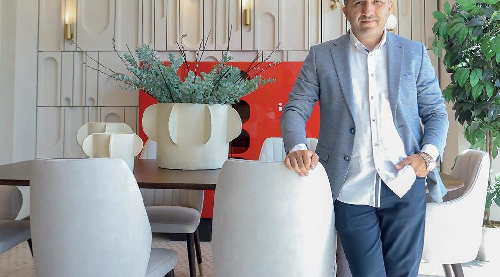 Ki̇şi̇ye Özel Lüks Yaşam Alanlarinin Mobi̇lya Trendleri̇ni̇ Art Desi̇gn Beli̇rli̇yor