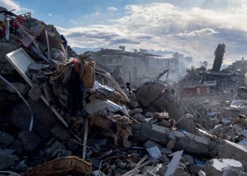 Depremin Ardından Geçen 1 Yıl