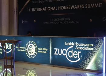 Züccaciye Sektörü Antalya’da Buluştu