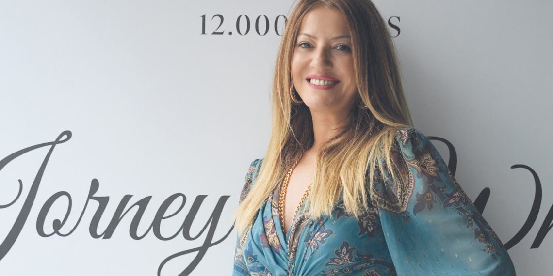 “Gastronomiyi Dijital Sanat ile Bir Araya Getirdi”  Lale SALKIM