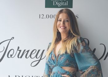 “Gastronomiyi Dijital Sanat ile Bir Araya Getirdi”  Lale SALKIM