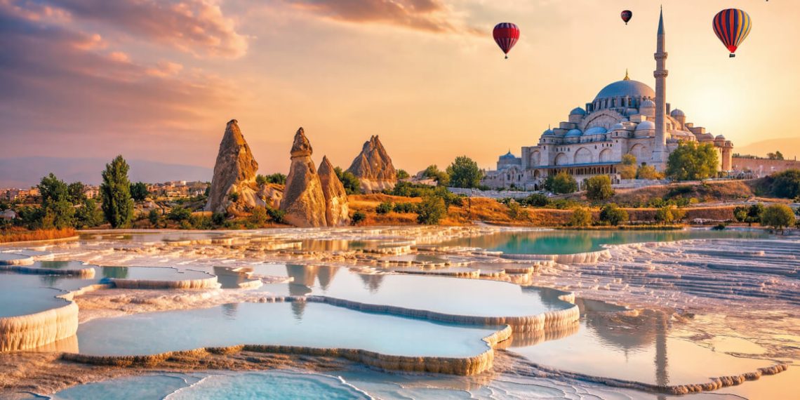 Turizm Sektörü Yeni Bir Rekora Hazırlanıyor