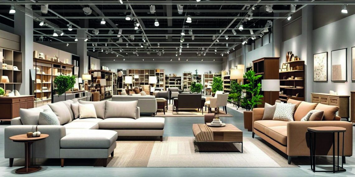 Türkiye’nin Üretim Gücü: MOBİLYA SEKTÖRÜ