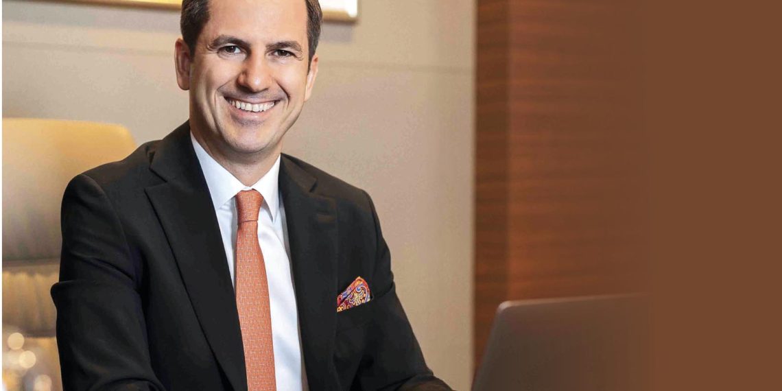 Ulusoy Un & Söke Yönetim Kurulu Başkanı: DR. EREN GÜNHAN ULUSOY