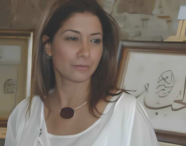 Geleneksel Sanatlar, Minyatür, Ebru, Tezhip ve Katı’ Sanatçısı: HÜLYA YAATASI