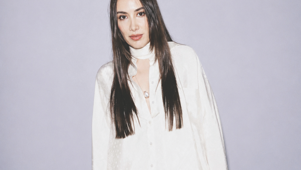 Suud Collection Kurucusu MERVE TOPAL DERE